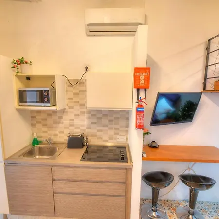 Cozy & Cute In The Heart Of Goval-2 Apartmán Valletta