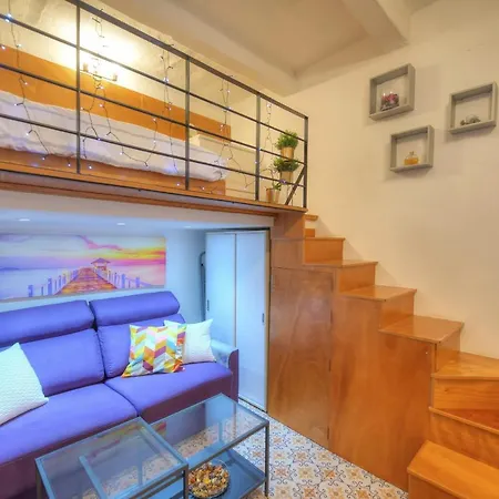 Apartmán Cozy & Cute In The Heart Of Goval-2 *
