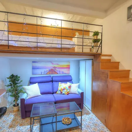 Appartamento Cozy & Cute In The Heart Of Goval-2