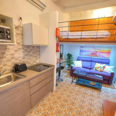 Cozy & Cute In The Heart Of Goval-2 شقة *