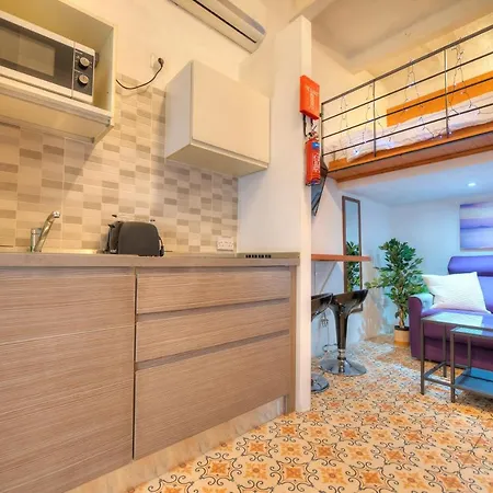 Cozy & Cute In The Heart Of Goval-2 Appartement La Valette